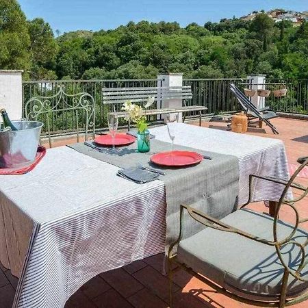 Sleep And Stay Terrace Loft In Sant Daniel Girona Exteriér fotografie