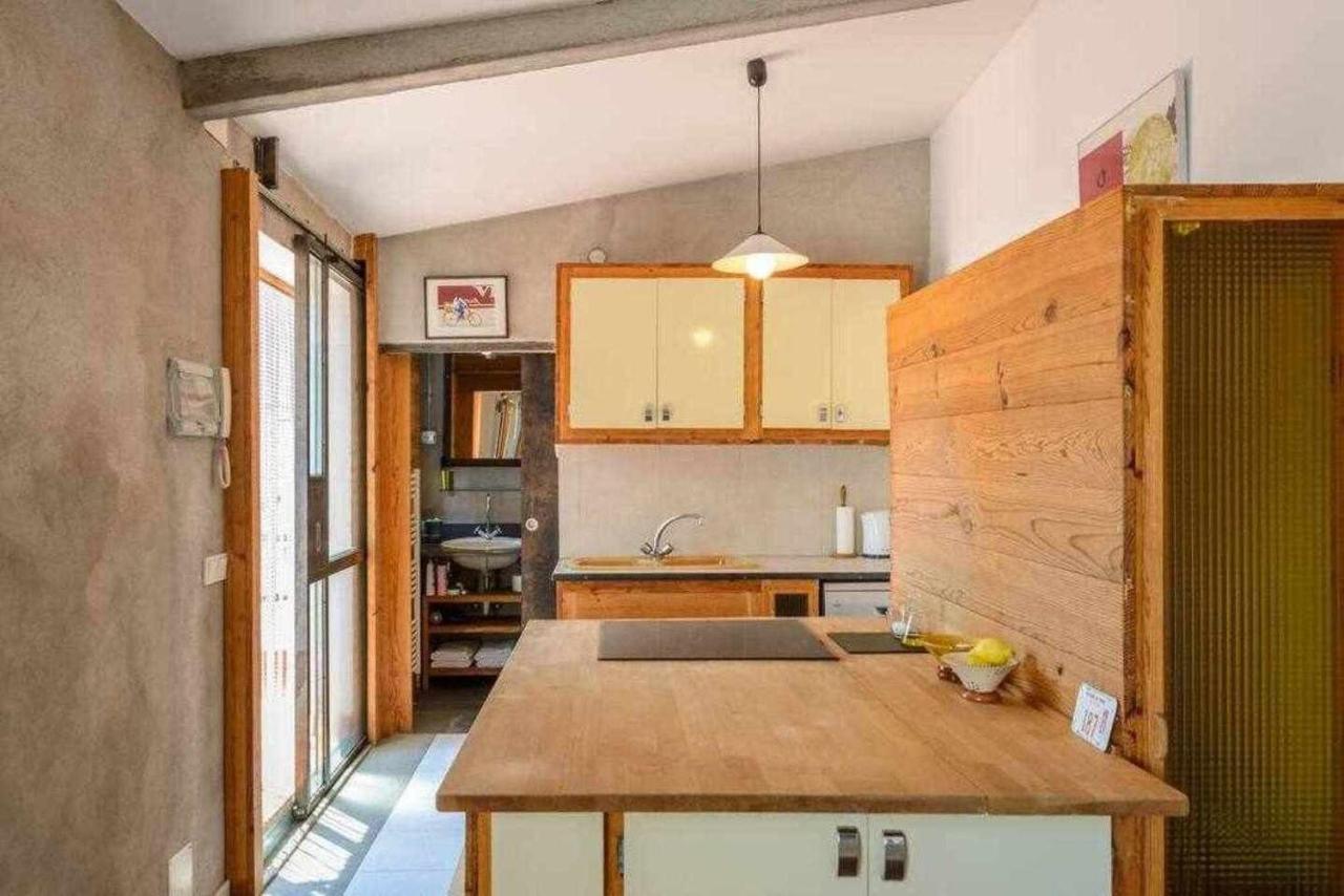 Sleep And Stay Terrace Loft In Sant Daniel Girona Exteriér fotografie