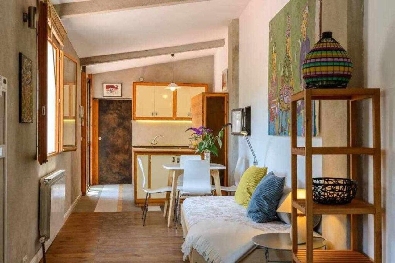 Sleep And Stay Terrace Loft In Sant Daniel Girona Exteriér fotografie