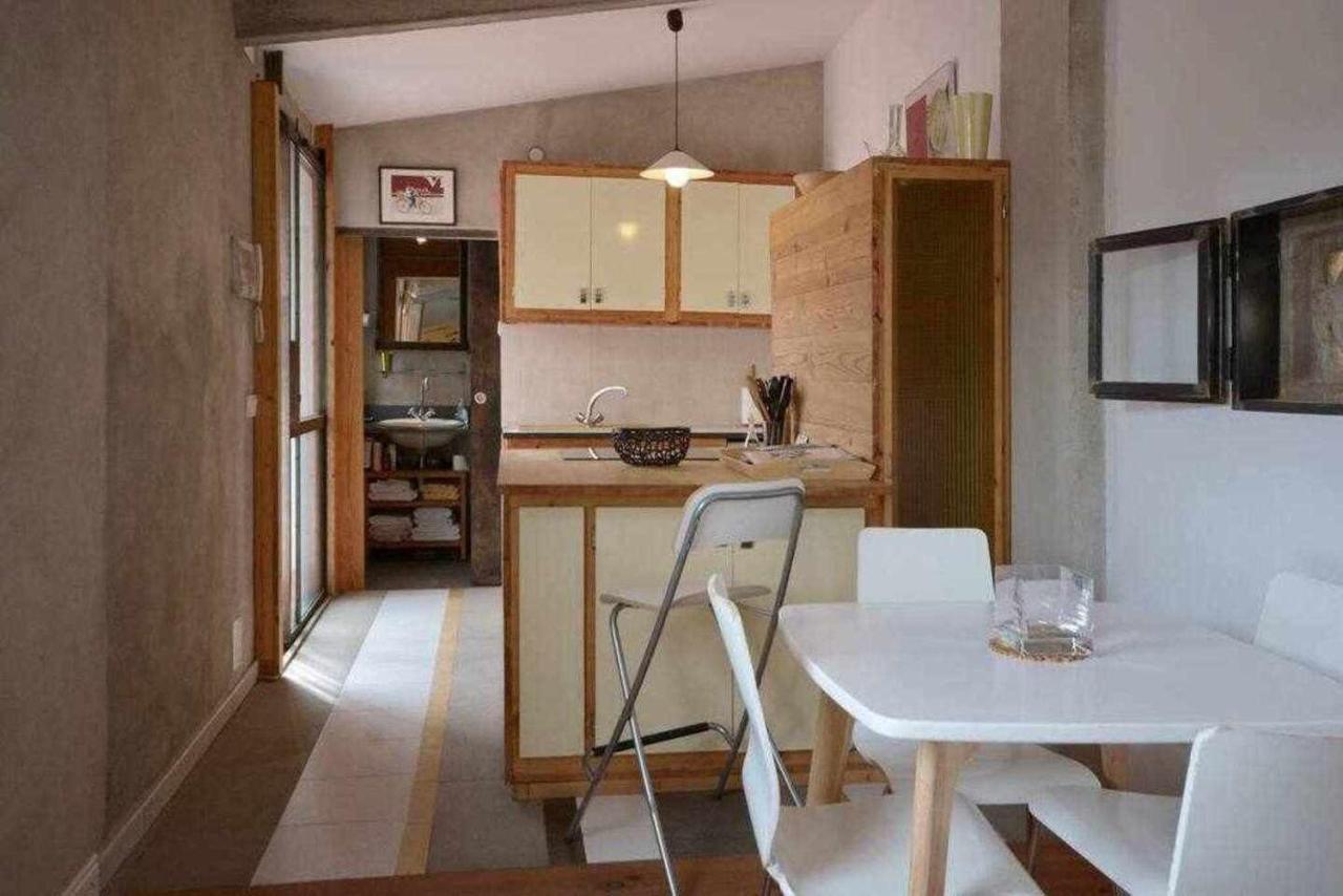 Sleep And Stay Terrace Loft In Sant Daniel Girona Exteriér fotografie
