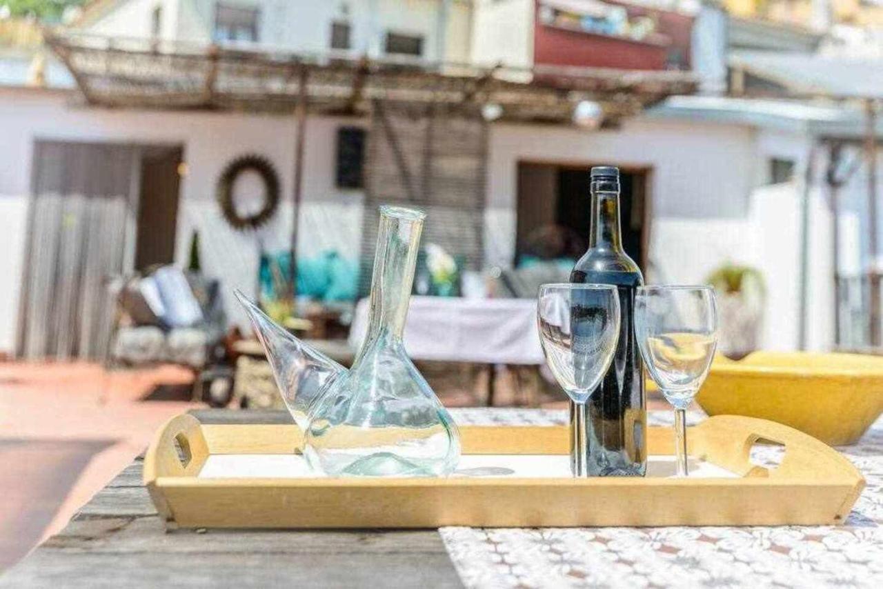 Sleep And Stay Terrace Loft In Sant Daniel Girona Exteriér fotografie