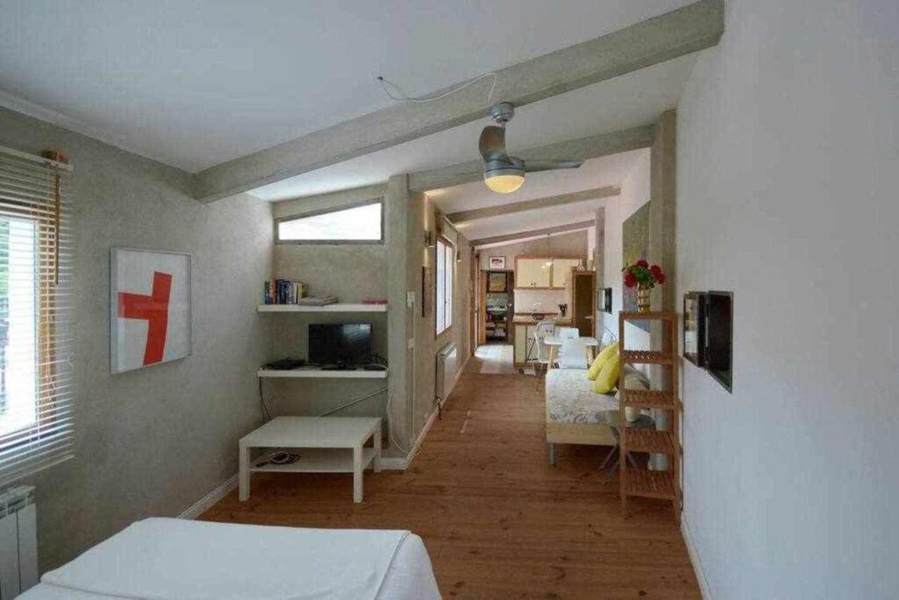 Sleep And Stay Terrace Loft In Sant Daniel Girona Exteriér fotografie