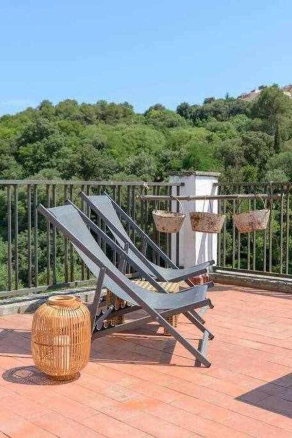 Sleep And Stay Terrace Loft In Sant Daniel Girona Exteriér fotografie