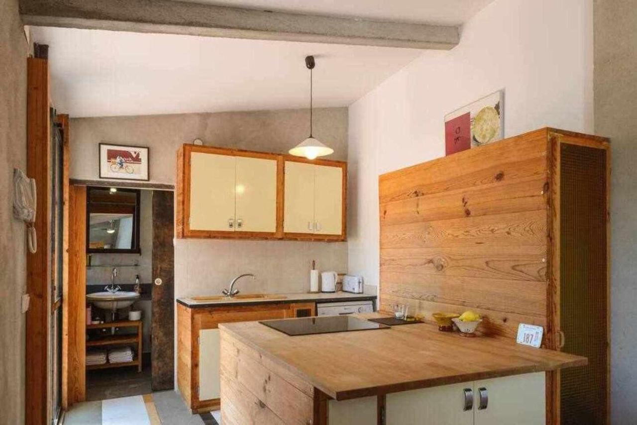 Sleep And Stay Terrace Loft In Sant Daniel Girona Exteriér fotografie